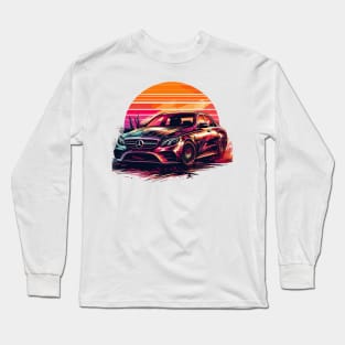 Mercedes Benz E Class Long Sleeve T-Shirt